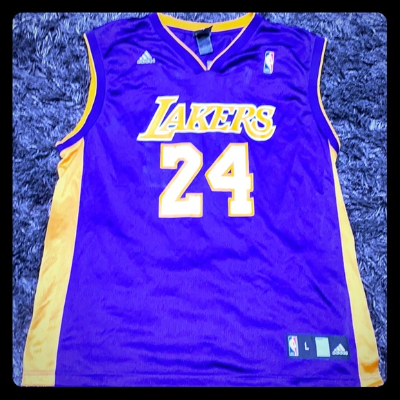 adidas kobe 24 jersey